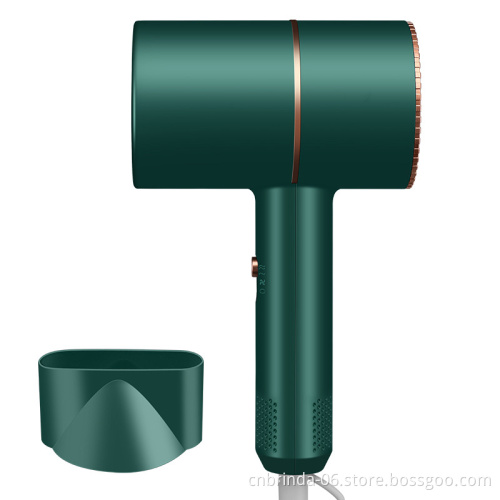 Ionic Hair Dryer Professional Blow Dryer Powerful AC Motor Negative Ion Technolog Professional Ionic Hairdry Salon Travel Kids